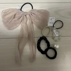 Lattice ラティス ヘアアクセサリー ヘアゴムのサムネイル
