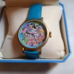 東京ディズニーリゾート 35th Happiest Celebration 時計