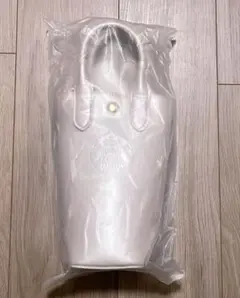 スタバ SAKURA2026 ボトルショルダーバッグメタリックピンク