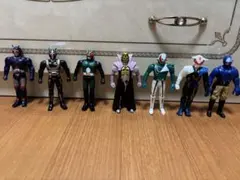 貴重 DX変身仮面ライダーBLACK 1987年当時物 - メルカリ