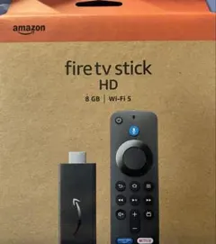 新品・未開封 Amazon Fire TV Stick HD Alexa