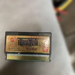 ワンダースワン ソフト GUNPEY ゲンペイ