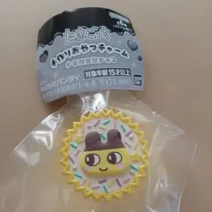 たまごっち 手作りおやつチャーム #平成女児 チョコ まめっち