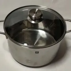 Zwilling TWIN Nova 両手鍋 24cm 6リットル - メルカリ