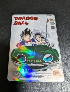 ドラゴンボールヒーローズ UGM5-011 DA 孫悟空