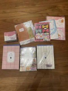 ありがとう　100枚びんせん&レターセットのサムネイル