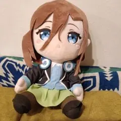 2026年最新】中野三玖ぬいぐるみの人気アイテム - メルカリ