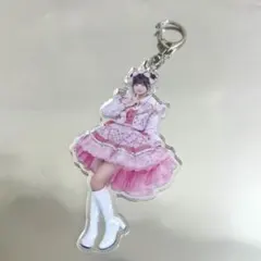【新品】iLiFE! アクリルキーホルダー(真守みゅう)