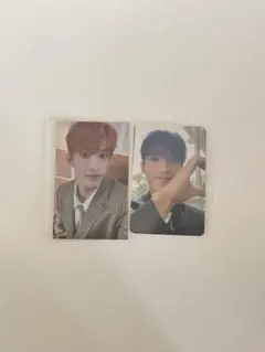 SEVENTEEN FML CARAT盤 ユニバ特典　トレカ ドギョム