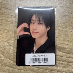 straykids スキズ ハン karma ソニミュ トレカ ソニーミュージッ