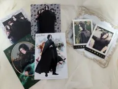 ハリーポッター イラストver. スネイプ まとめ売りセット