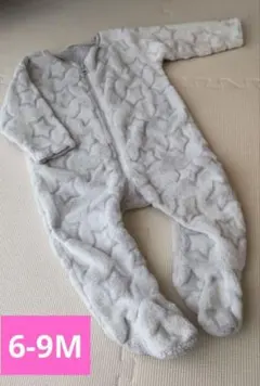 next 6-9M ロンパース・カバーオール フリース