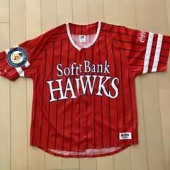 鷹の祭典 2021 レプリカユニフォーム“鷹(たか)く!ソフトバンクホークス