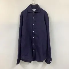 Beams ビームス Brilla per il gusto リネンシャツのサムネイル