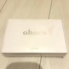 【新品未使用品】ohora LED硬化ライト