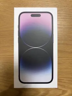 iPhone 14 Pro ディープパープル 128GB