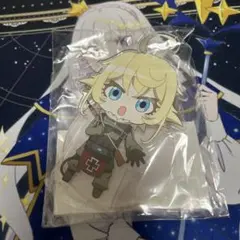 劇場版 幼女戦記 めもすた！ 戦場の歌姫ターニャ アクスタ アクリル 