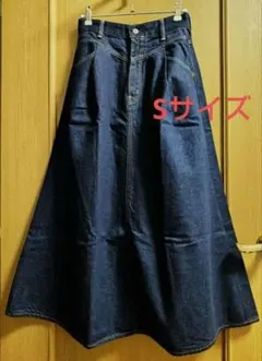 ★ADAM ET ROPE × BIG JOHN★ペダルプッシャースカート S★のサムネイル