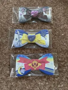 セーラームーン　リボン缶バッジコレクション　 セーラームーン