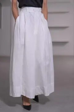 shetokyo Eleanor White 34-36 フレア　スカート ☆she tokyo/シートウキョウ☆Eleanor・ホワイト・34 - メルカリ