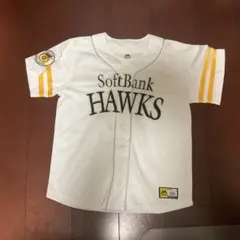 SoftBank Hawks牧原大成ユニフォーム S