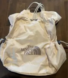 THE NORTH FACE ホワイト リュック
