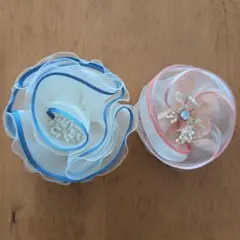 コサージュセット