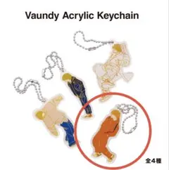 Vaundy カプセルトイ キーチェーンのサムネイル