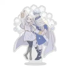 新品未開封 葬送のフリーレン アクリルスタンド 両面フルカラー 約15cm