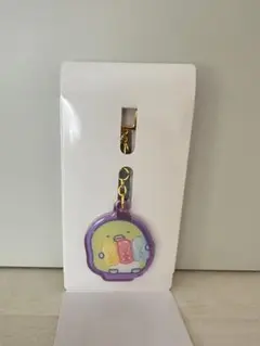 すみっコぐらし アクリルキーホルダー ぺんぎん？