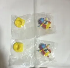 ドラゴンボール超　頑張れ全王様 1種、2点　ガチャガチャ　フィギュア