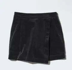 人気✨新品 UNIQLO ユニクロ コーデュロイ スコート