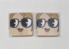 遊木真　キャラバッジ　まるかく 遊木真 トルコレ バラエティ缶バッジ7th vol.1 あんさんぶるスターズ