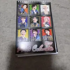 Snow Manフォトカレンダー2025年