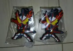 仮面ライダー レジェンドライダー カプセルラバーマスコット5 セイバー 2個
