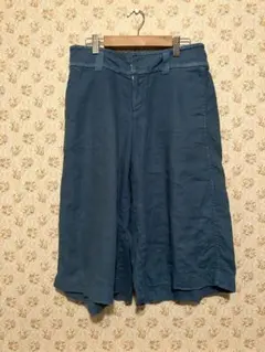 キュロットパンツ