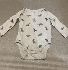 恐竜 ロンパース