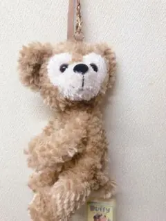 ディズニーシー ダッフィー ぬいぐるみ＆ポーチ