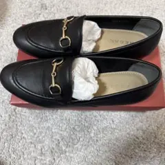 REGAL ブラックローファー 24.5cm