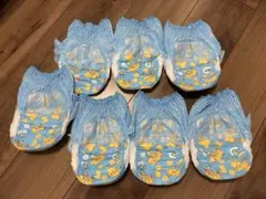 moony 水あそびパンツ Lサイズ ポケモン 7枚セット