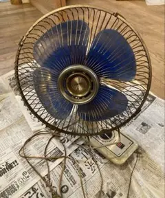 MITSUBISHI 三菱 扇風機 R30-VTK 羽無し 留め具無し - メルカリ