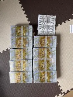 遊戯王 リミットオーバーコレクション ライバルズ未開封9BOXシュリンク
