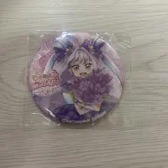 キュアキッス 感謝祭 缶バッジ キミとアイドルプリキュア キミプリ
