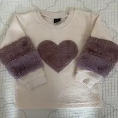 cres cent トレーナー 90センチ