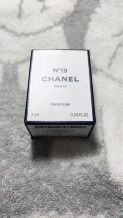 CHANEL N°19 PARFUM 7ml