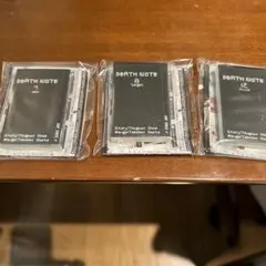 豆ガシャ本 DEATH NOTE 2 デスノート 3種 ガチャ