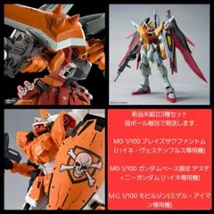 MG 1/100 エクリプスガンダム 改修 塗装済 完成品 アスラン カスタム