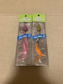 メガバス マキッパ マキノタネ 20g 2個セットのサムネイル