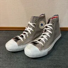 CONVERSE ALL STAR グレー ハイカット