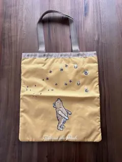 レスポートサック くまのプーさん トートバッグ